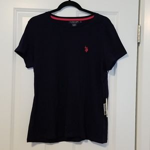 US Polo Assn. Navy T-shirt XL